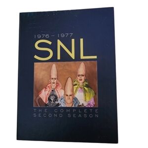 SNL The Complete 2nd Season